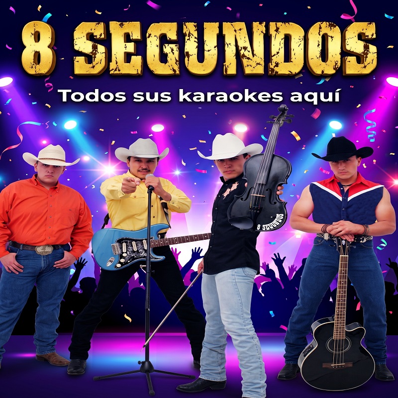 8 segundos