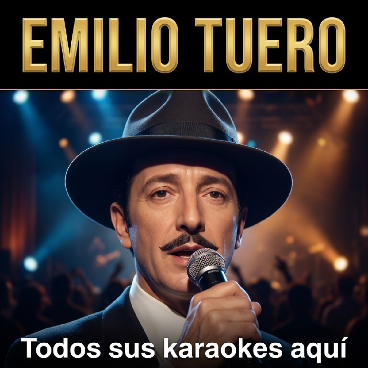 Portada de Emilio Tuero