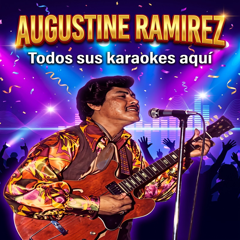 agustine ramirez