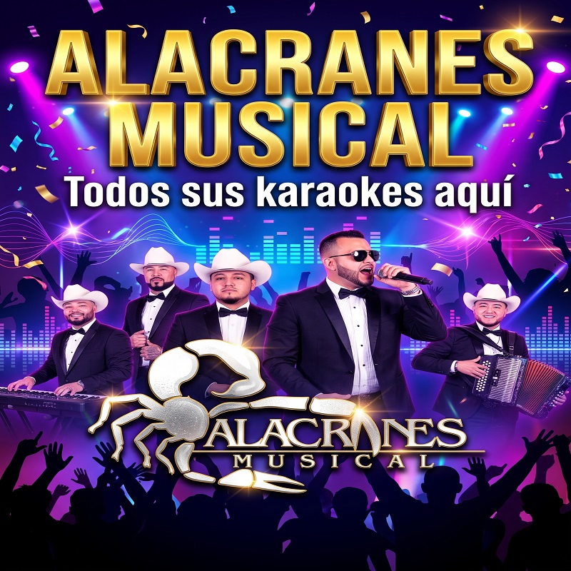 alacranes musical