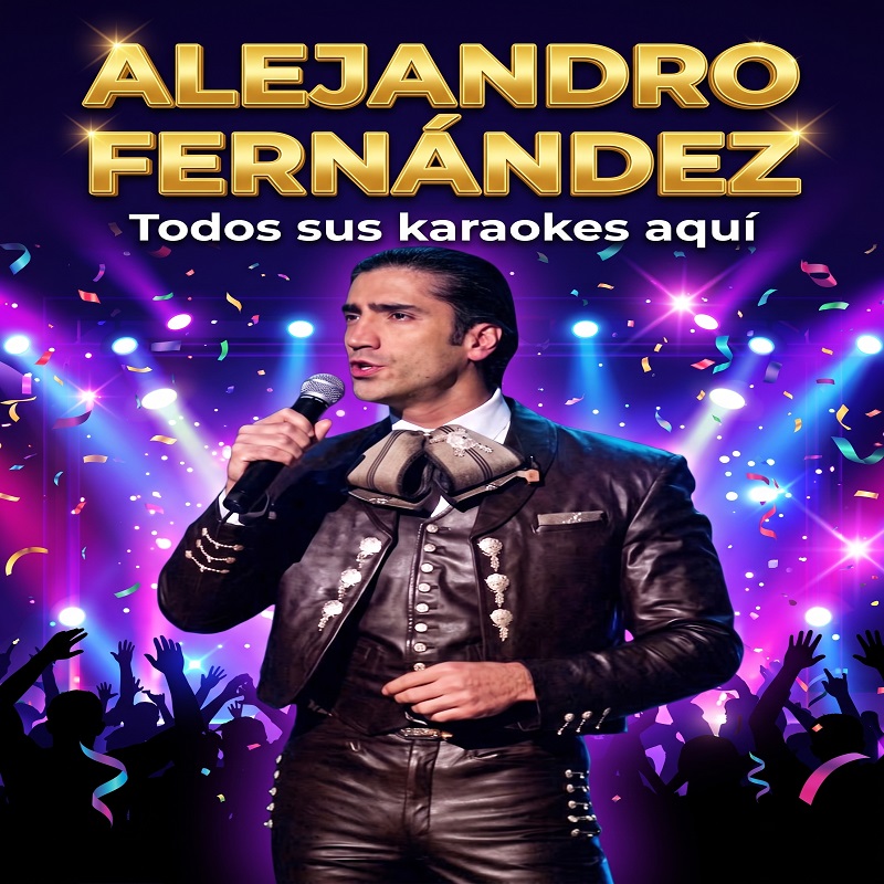 alejandro fernandez
