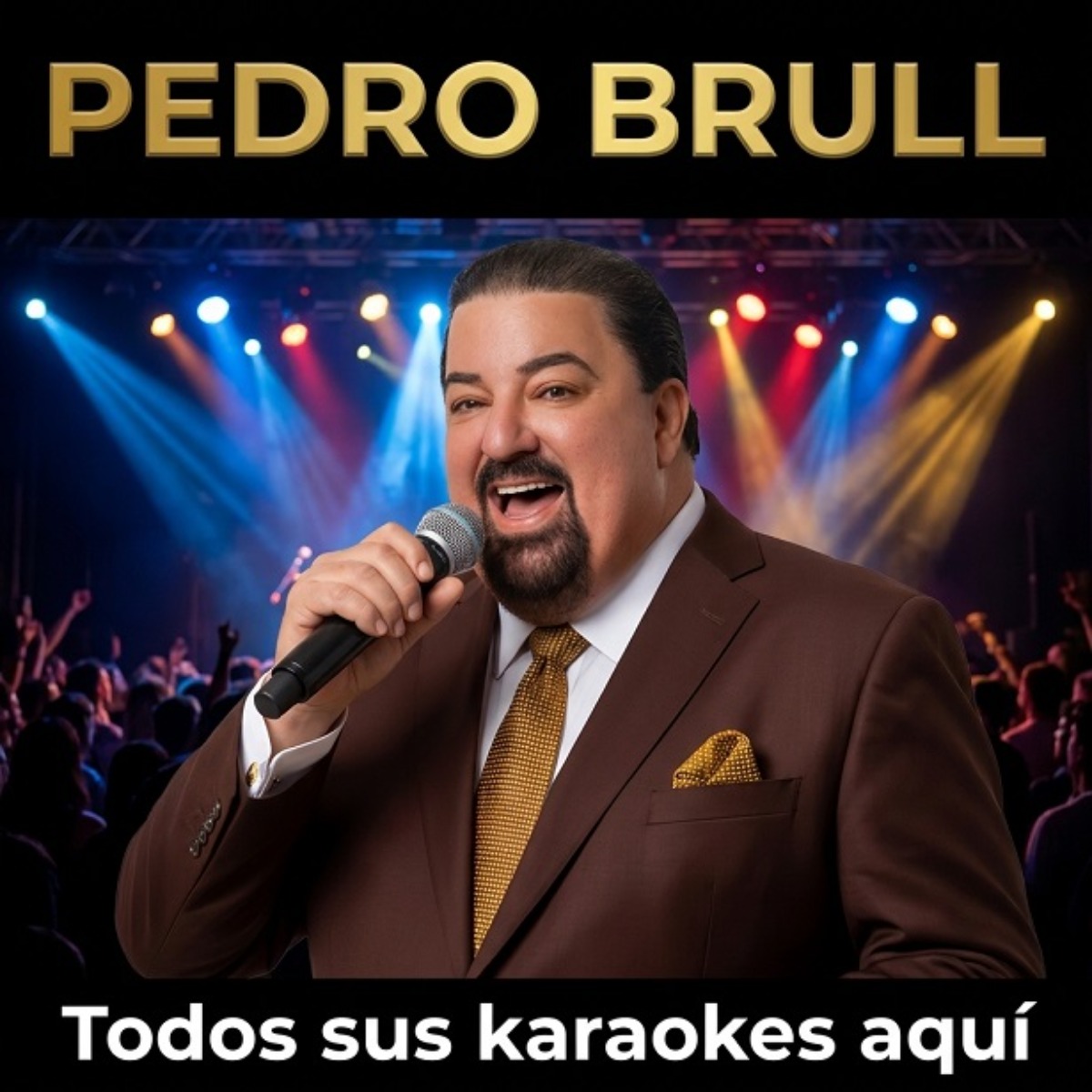 Portada de pedro brull