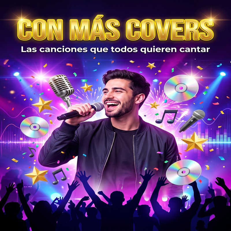 Más Covers
