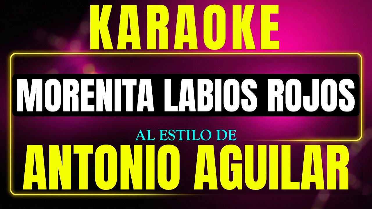 Morenita Labios Rojos