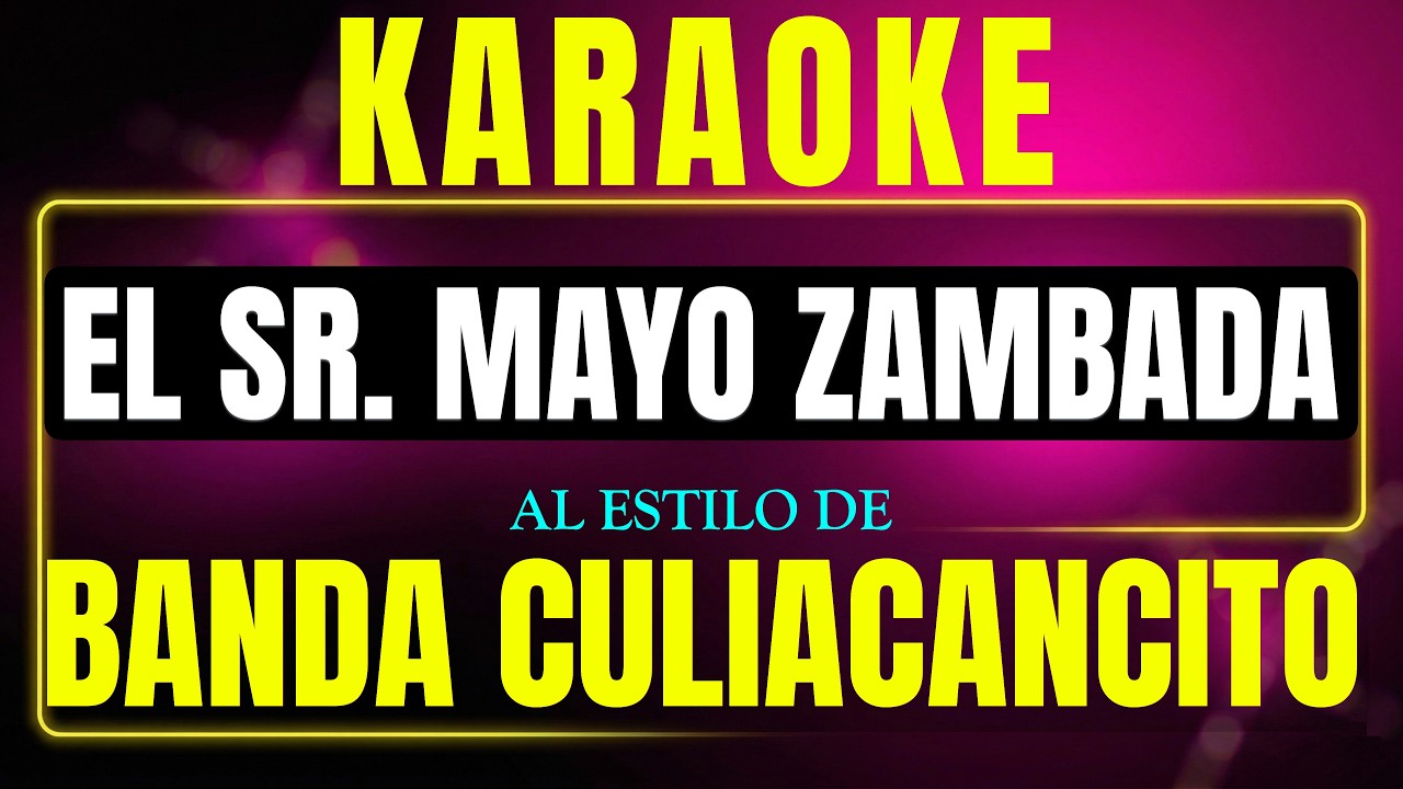 El Sr. Mayo Zambada