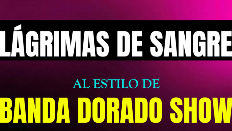 Lagrimas De Sangre