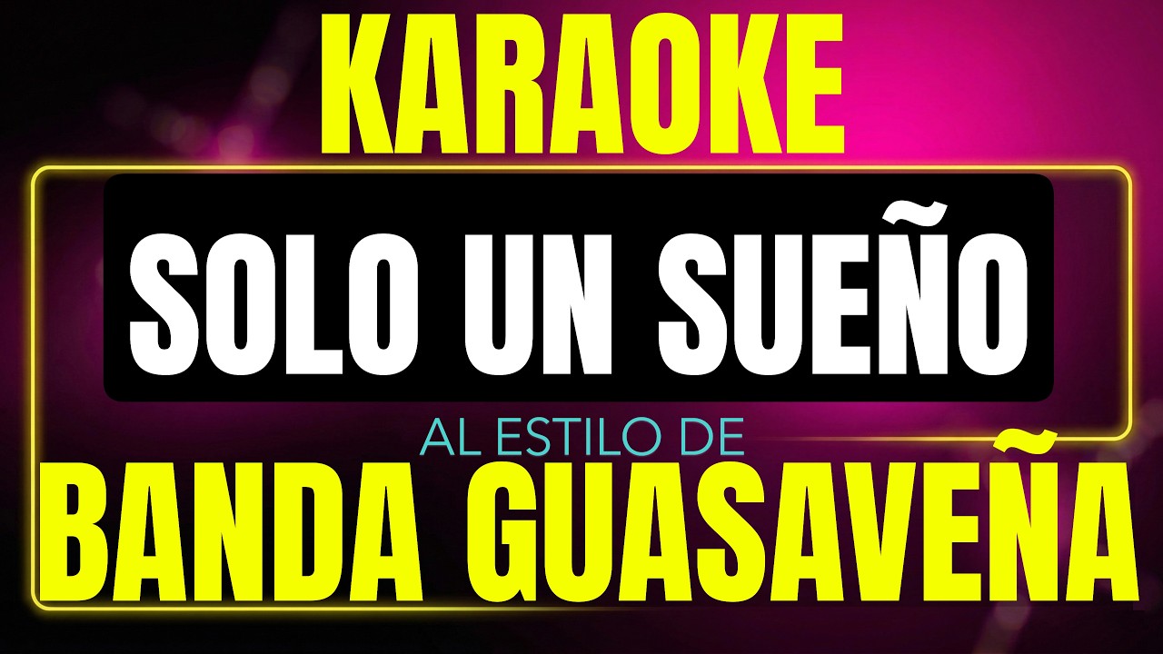 Solo Un Sueño