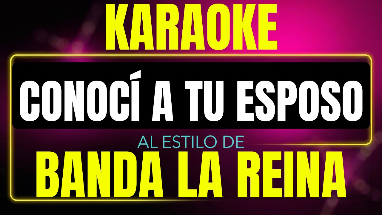 Conoci A Tu Esposo