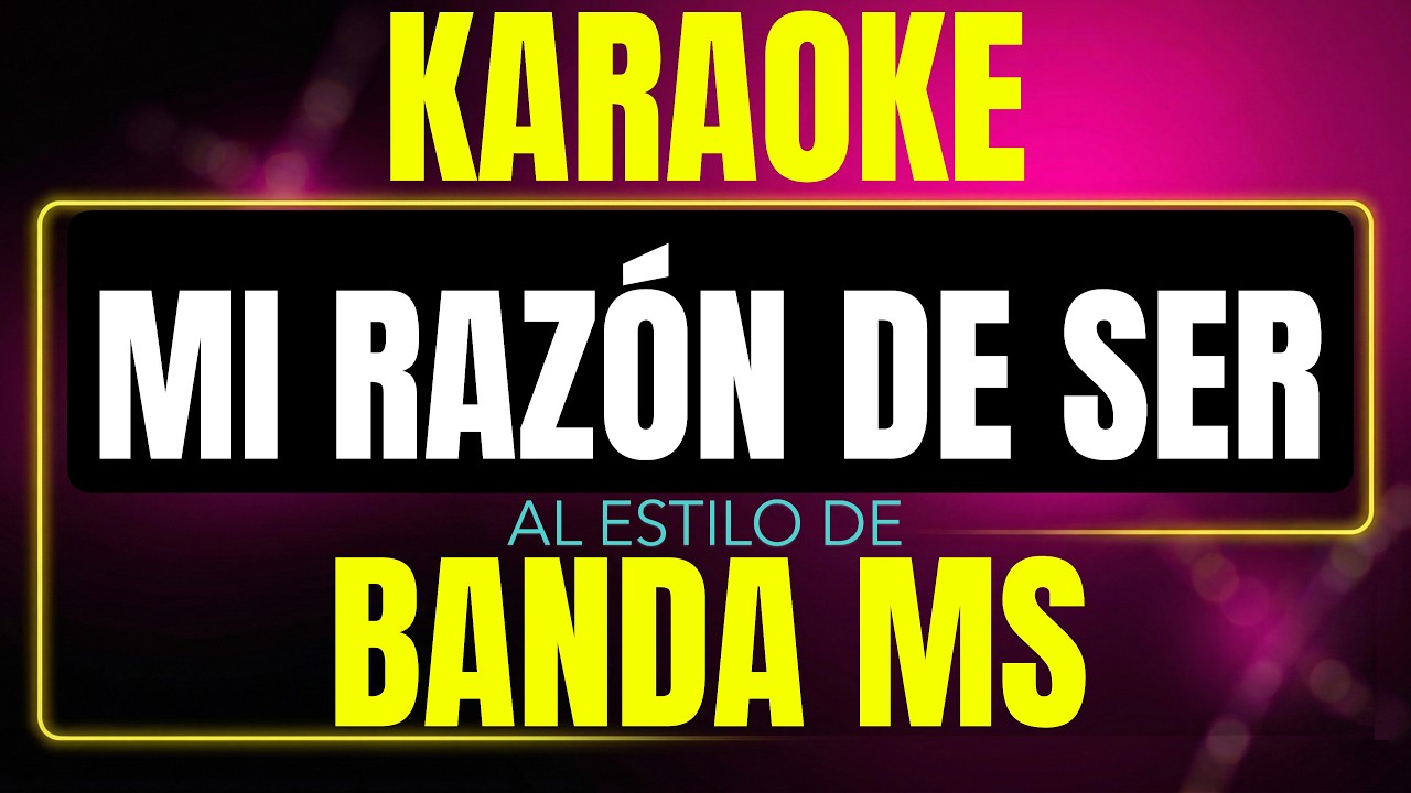 Mi Razon De Ser