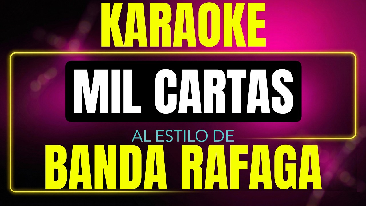 Mil cartas