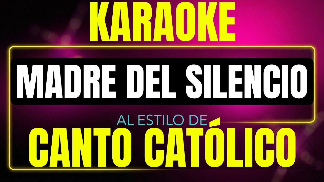 Madre Del Silencio