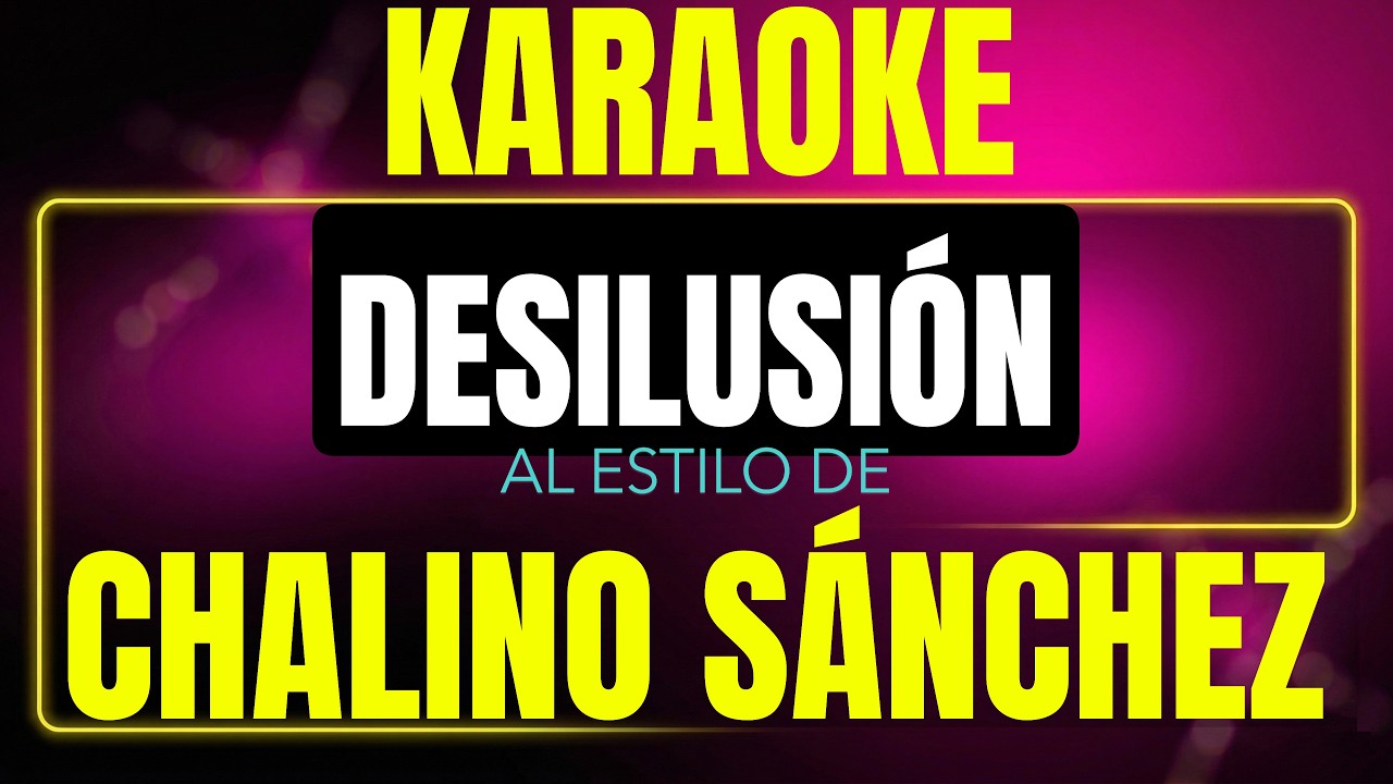 Desilusion