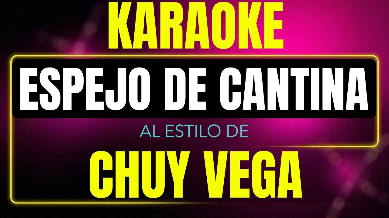 Espejo De Cantina
