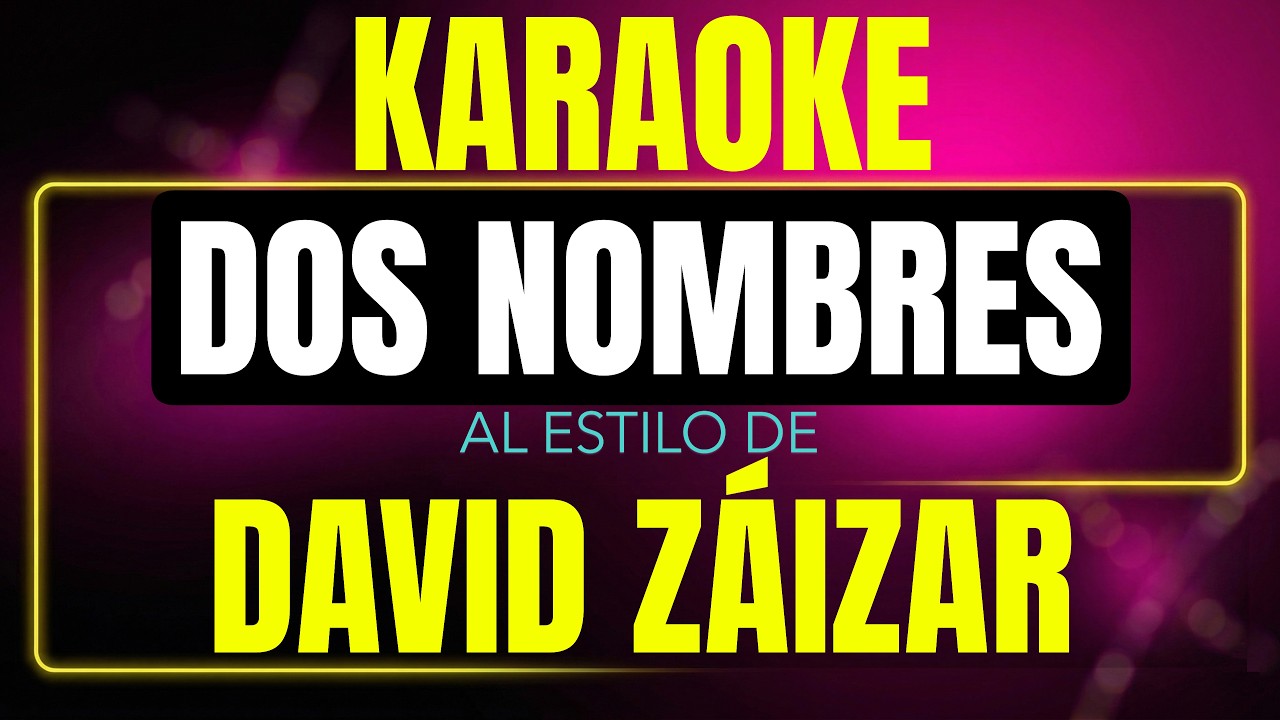 Dos Nombres