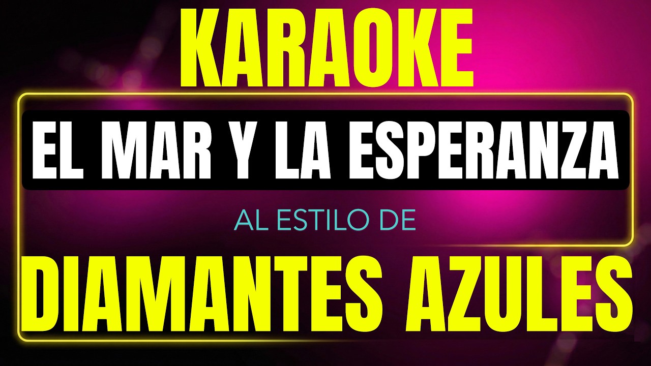 El Mar Y La Esperanza