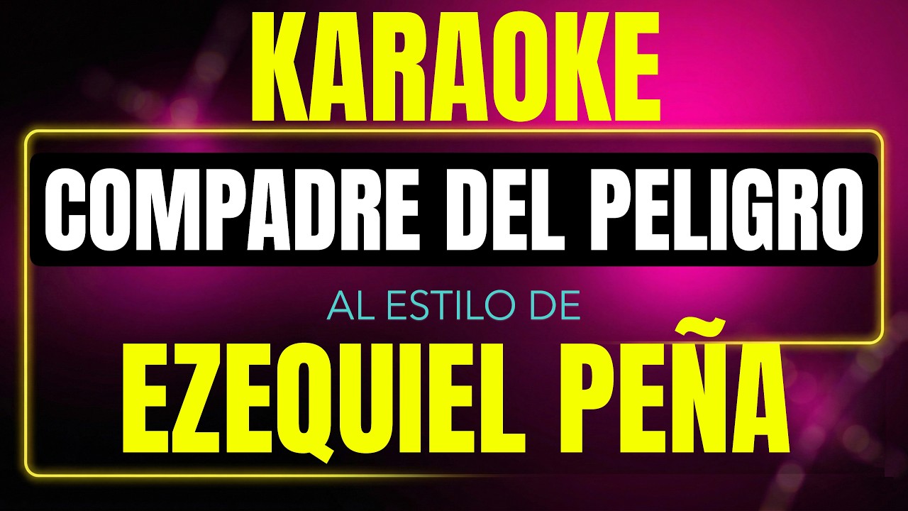 Compadre Del Peligro