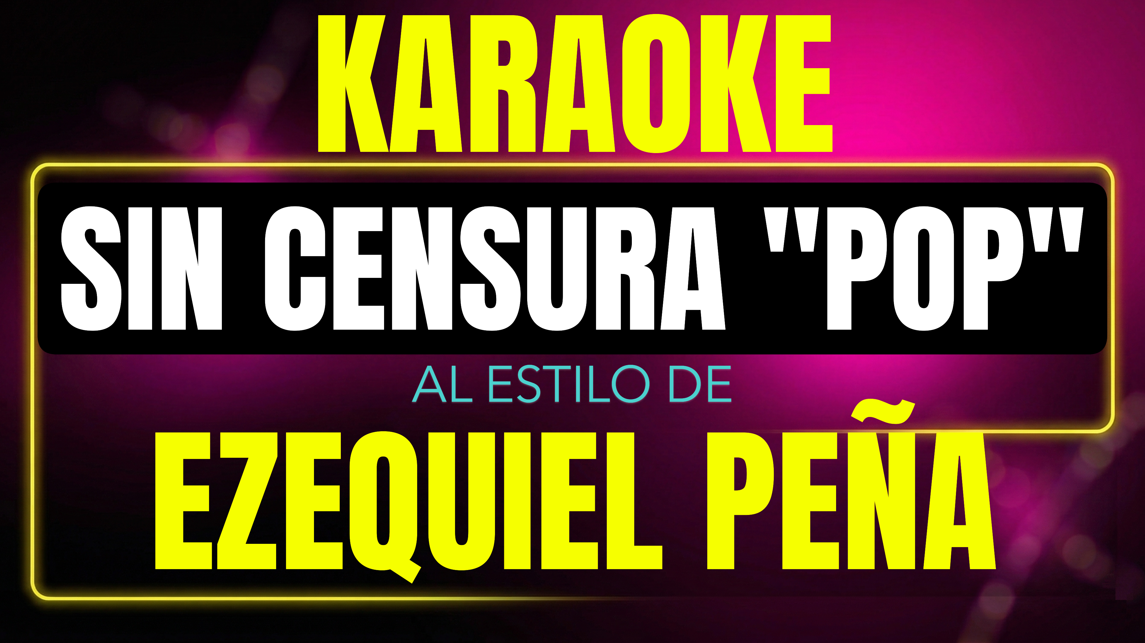Sin Censura (Pop)