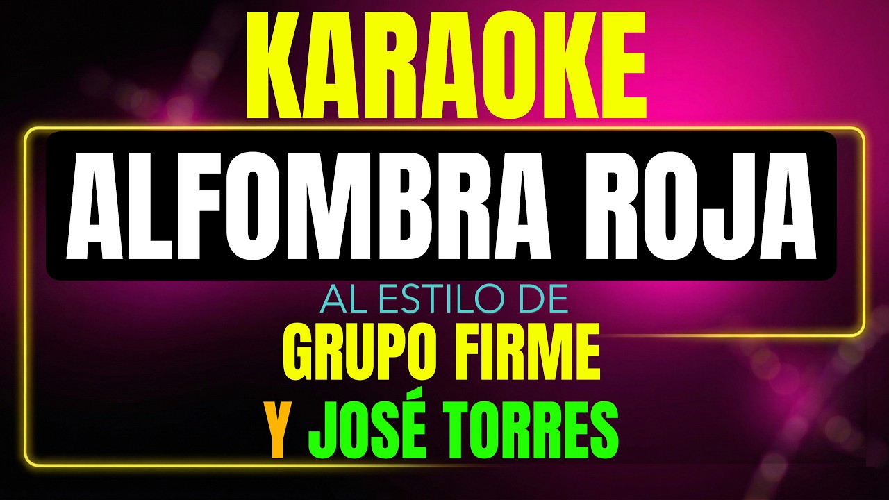 Alfombra Roja