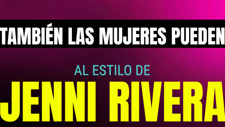 Tambien Las Mujeres Pueden