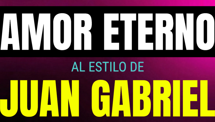Amor Eterno
