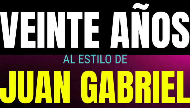 Veinte Años