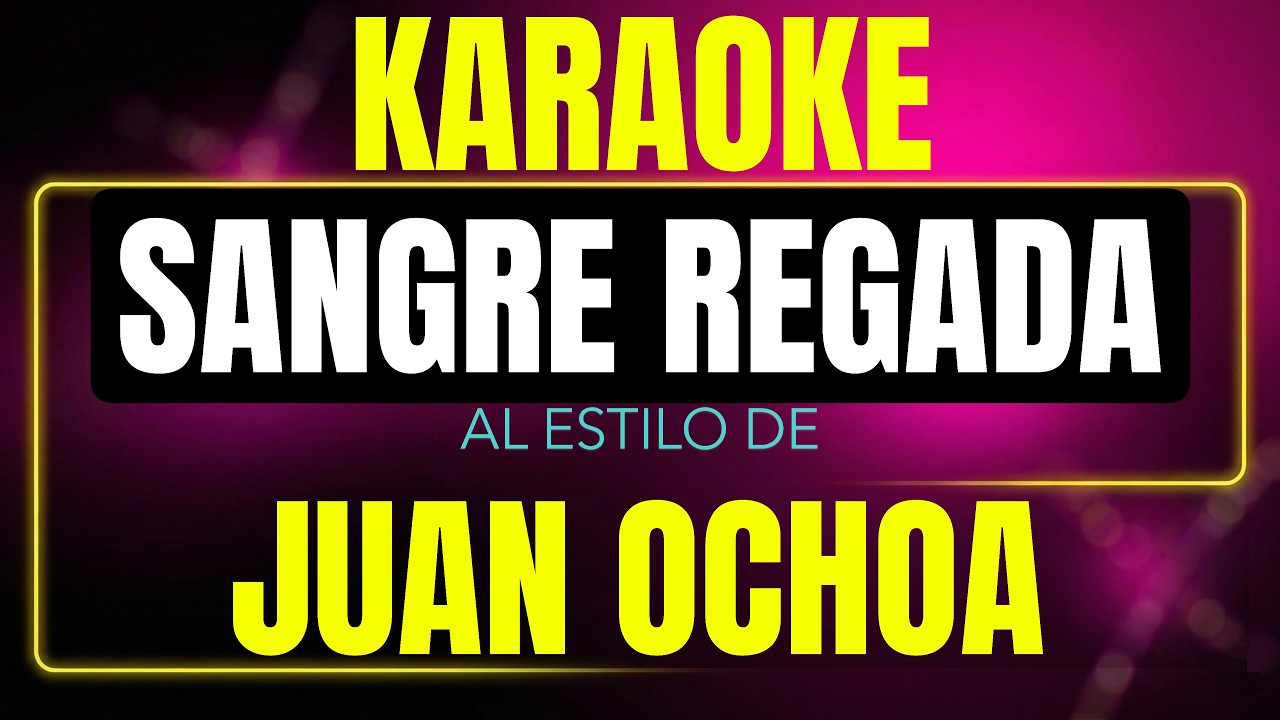 Sangre Regada