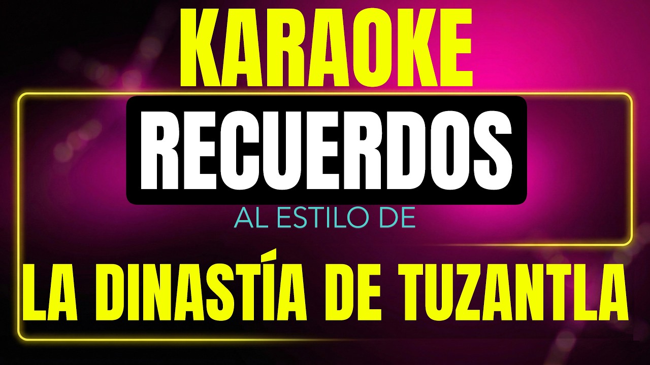 Recuerdos
