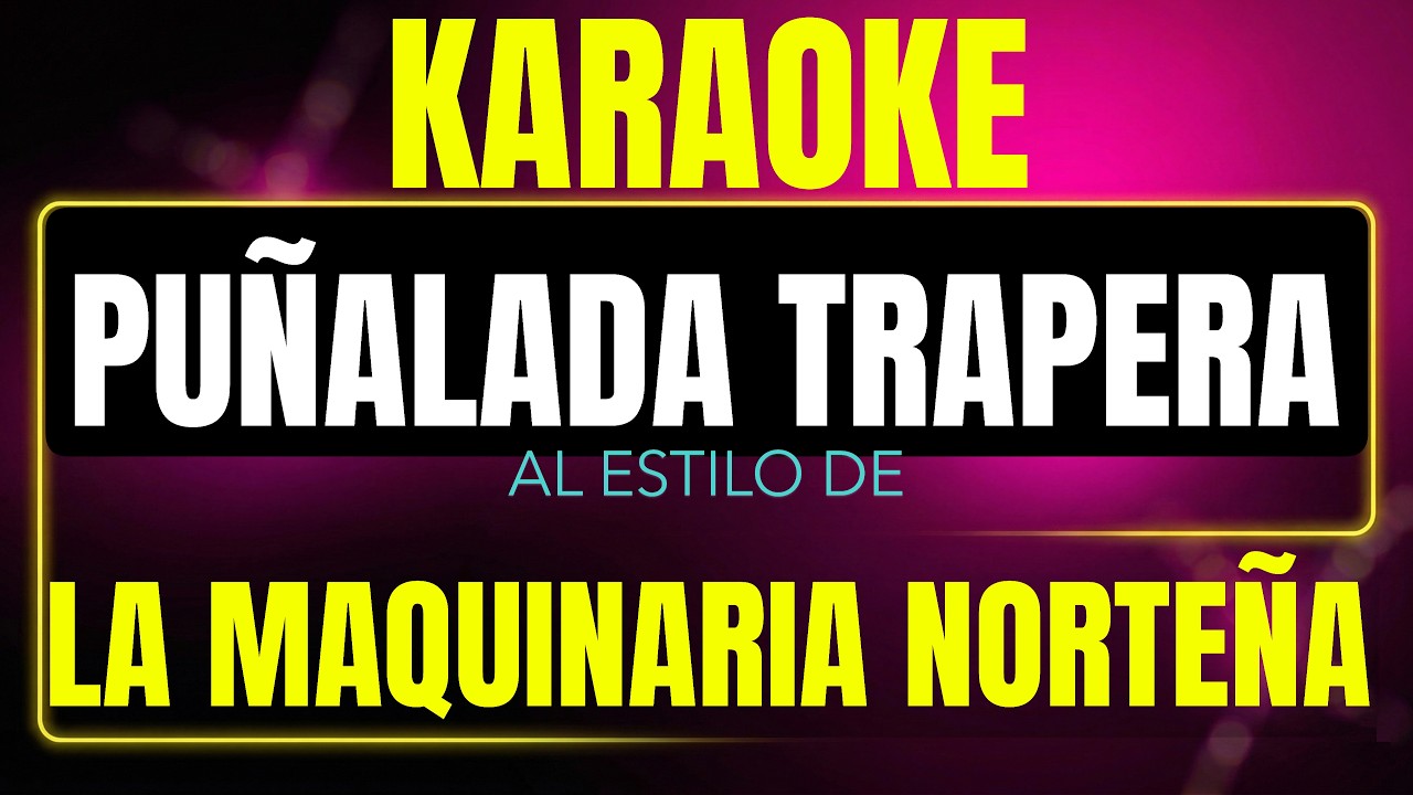 Puñalada Trapera