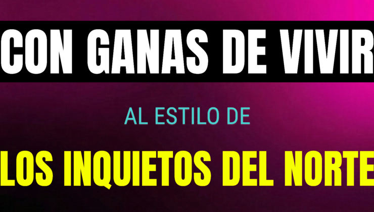 Con Ganas De Vivir
