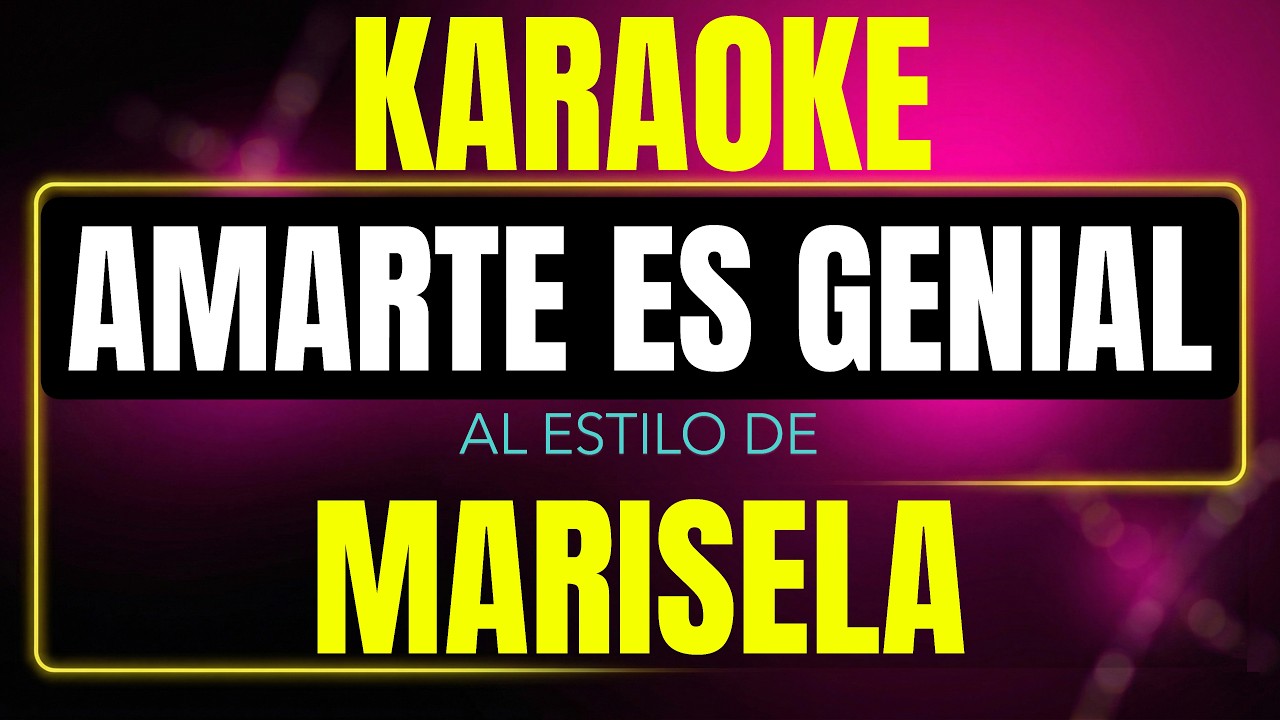 Amarte Es Genial