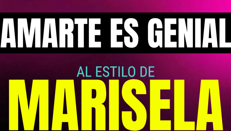 Amarte Es Genial