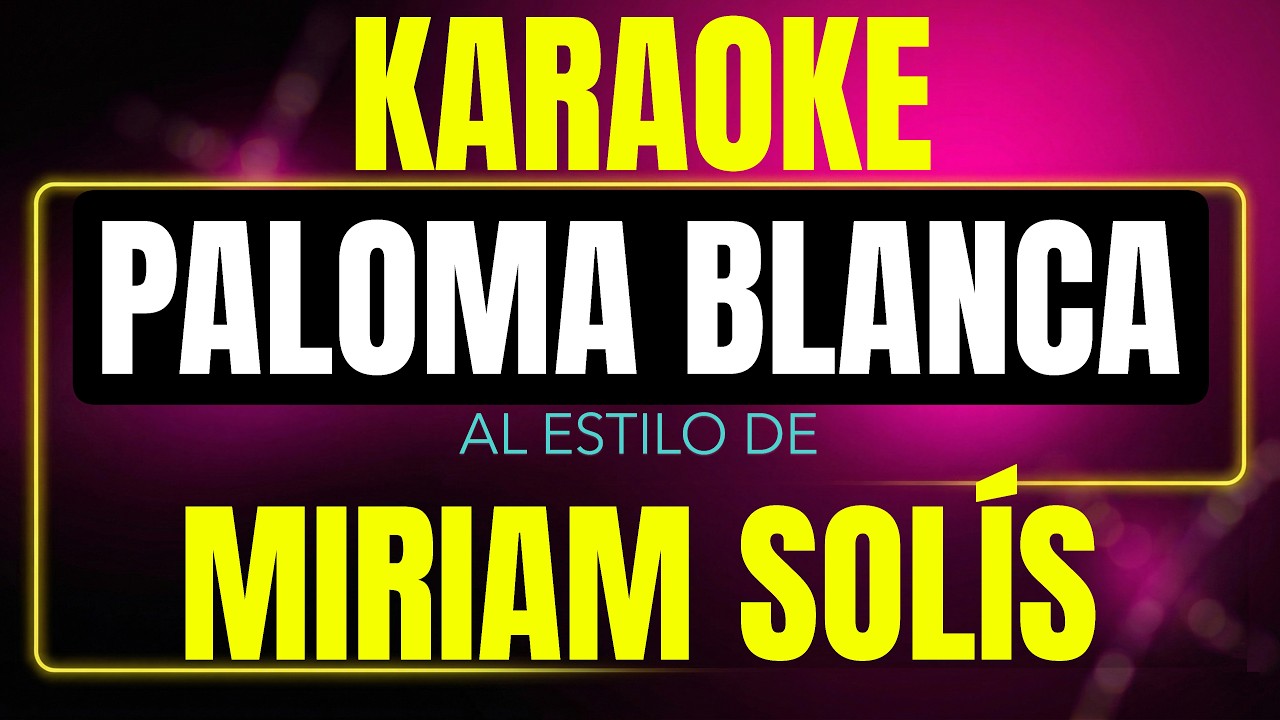 Paloma Blanca