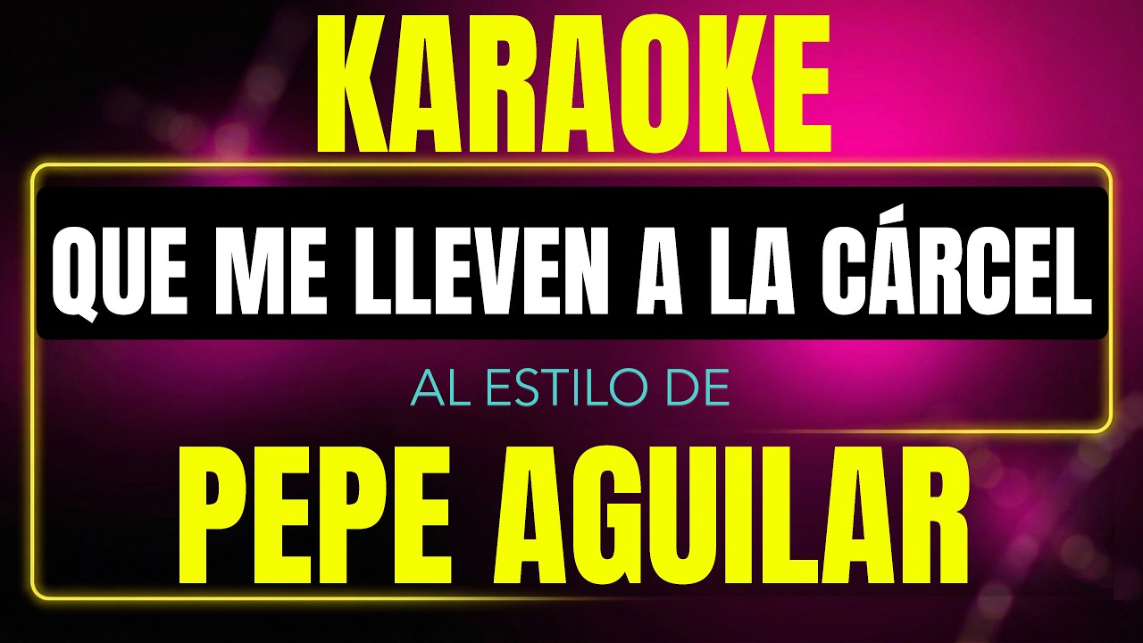Que Me Lleven A La Carcel (Metida En Mi Pecho)