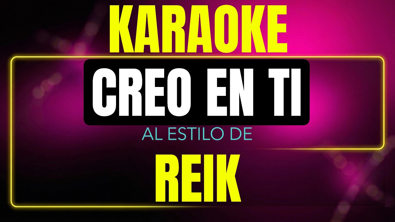 Creo En Ti