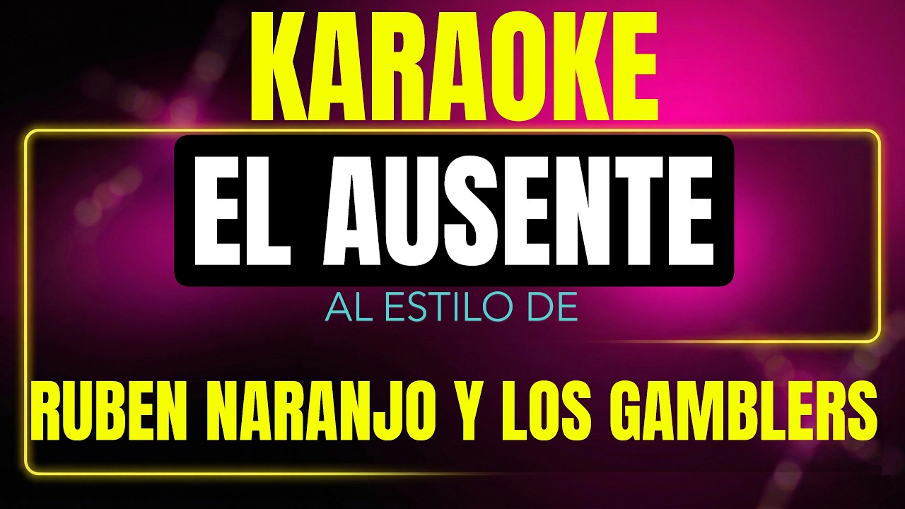 El Ausente