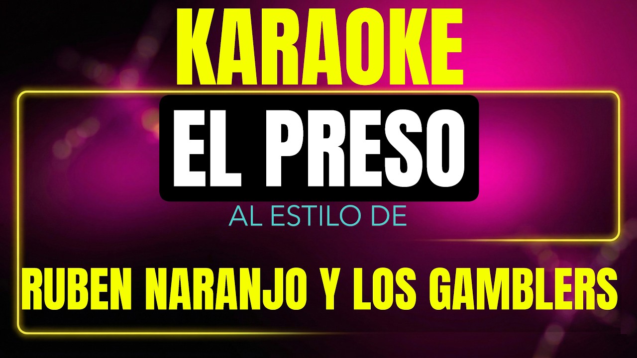 El Preso