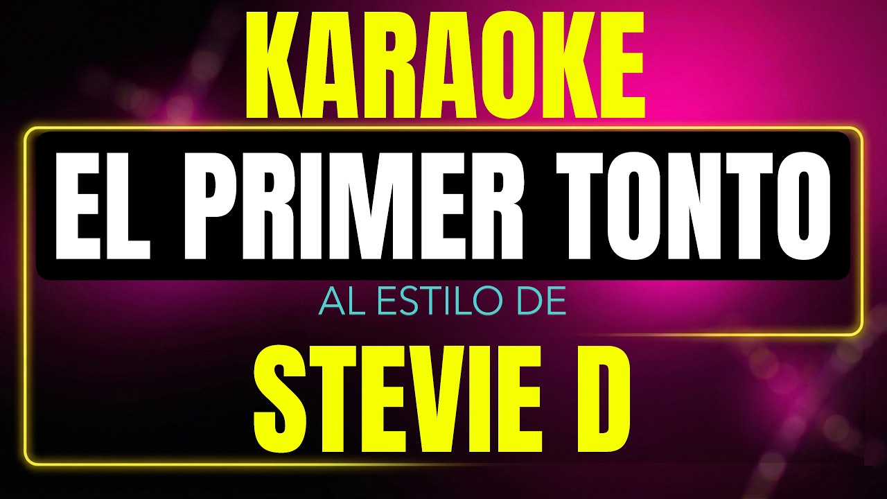 El Primer Tonto