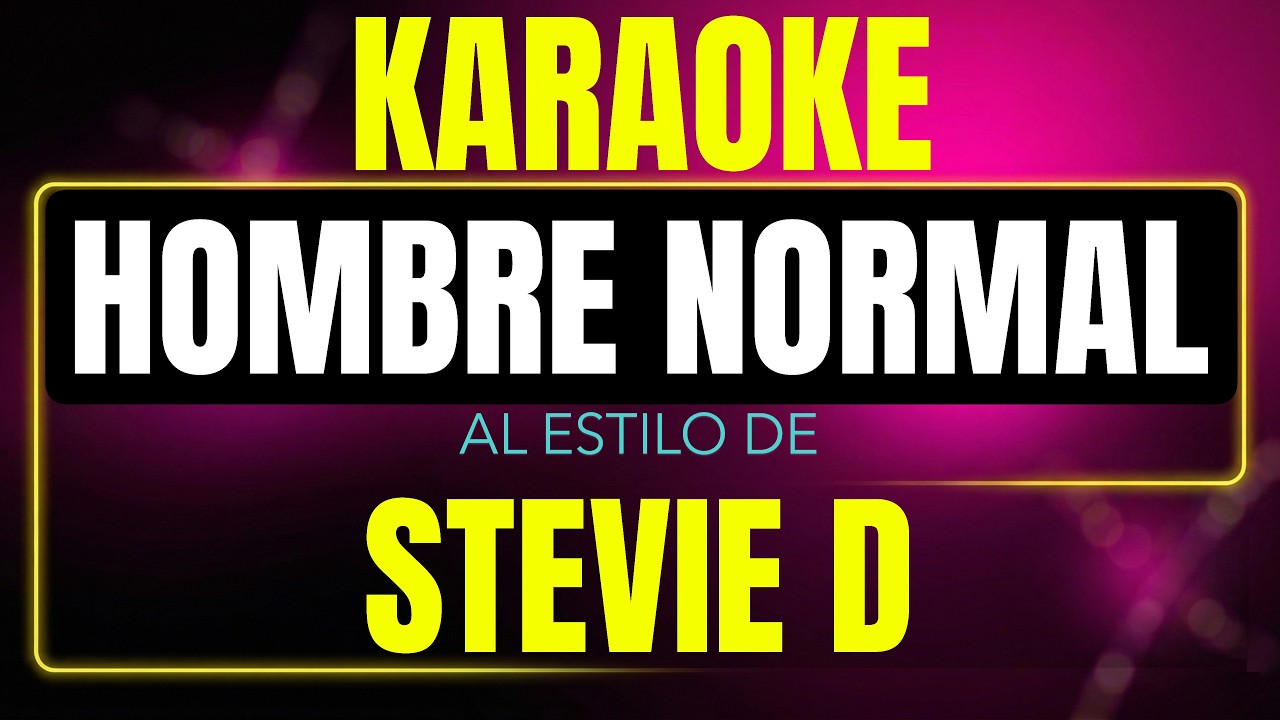 Hombre Normal