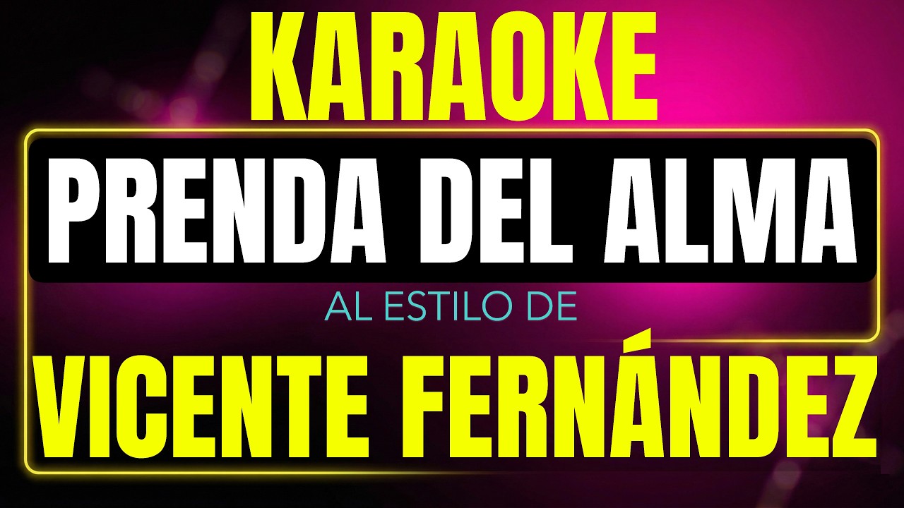 Prenda Del Alma