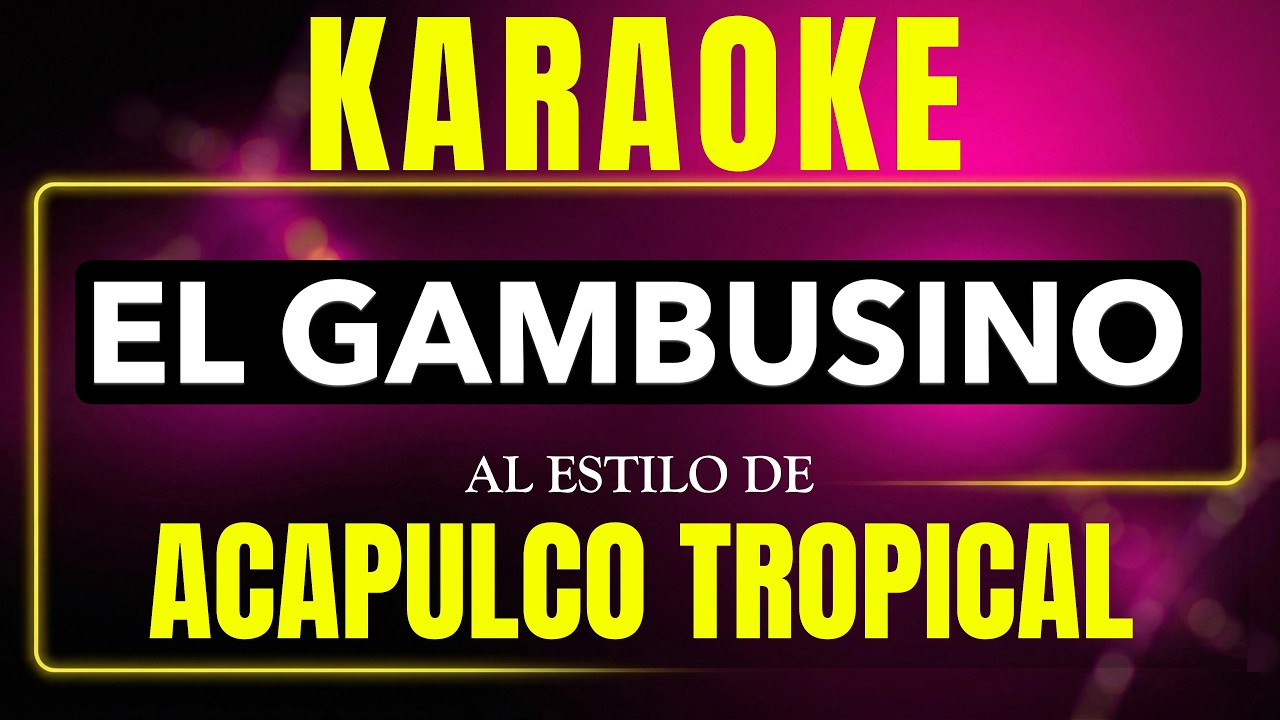 el gambusino