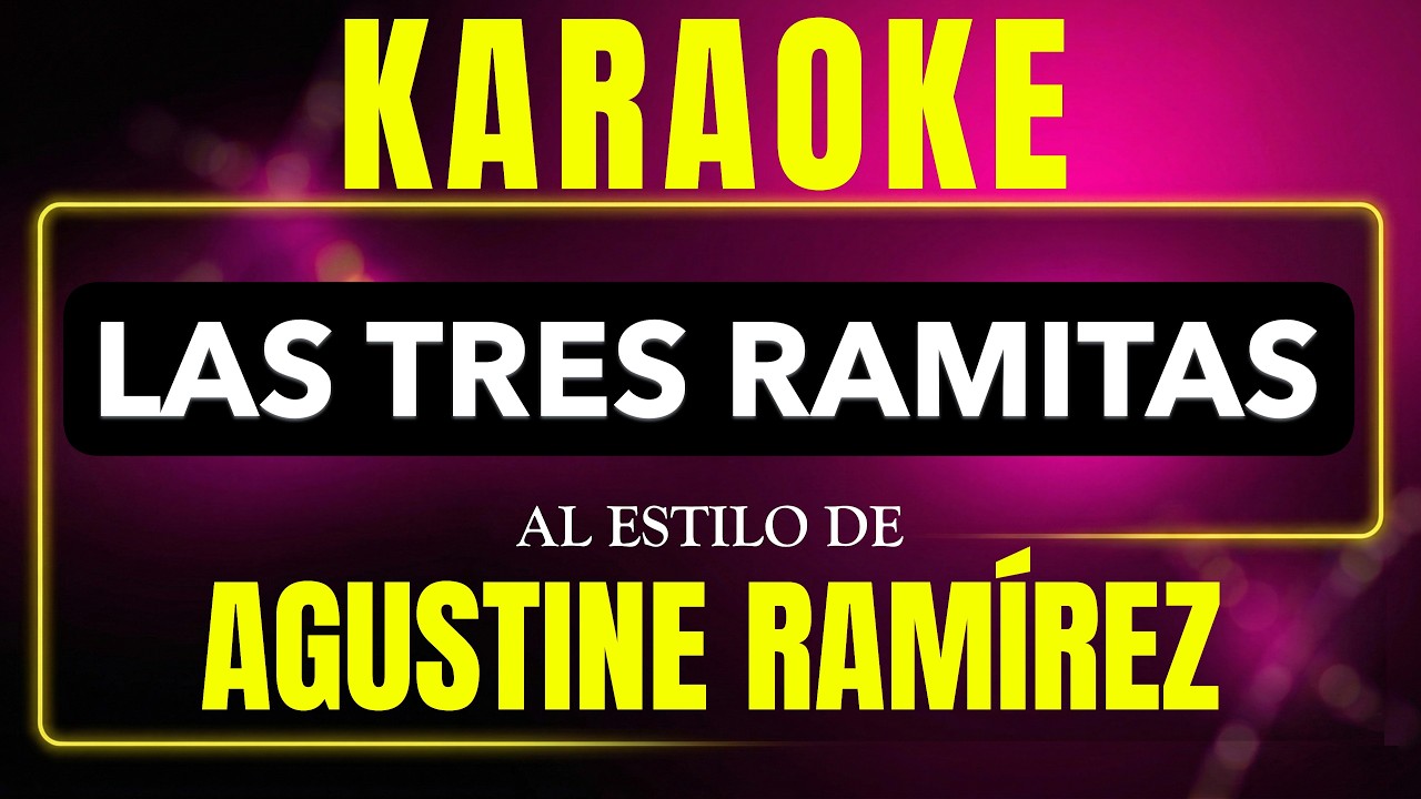 las tres ramitas