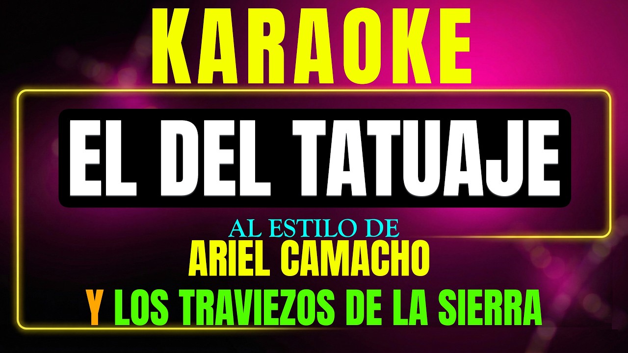 el del tatuaje