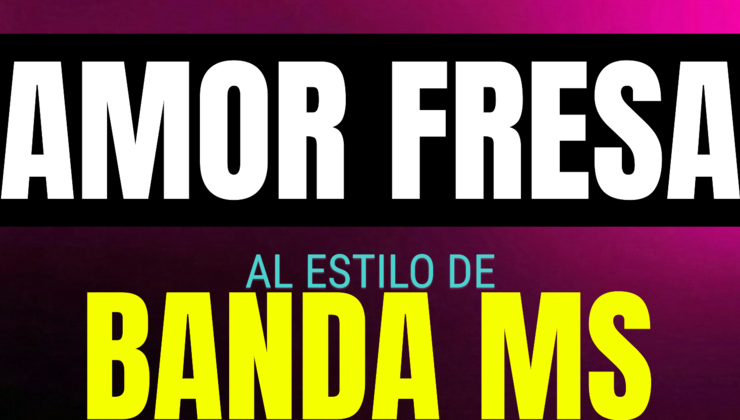 amor fresa