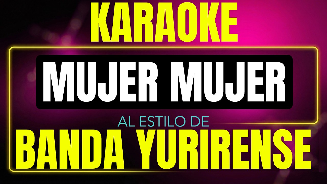 mujer mujer