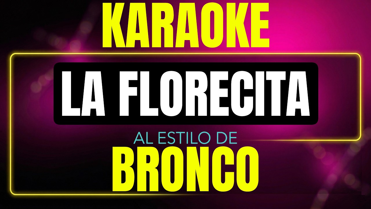 la florecita