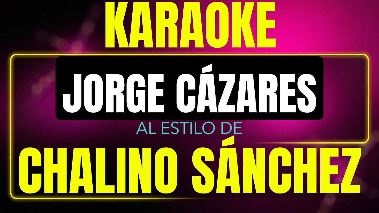 Jorge Cazares