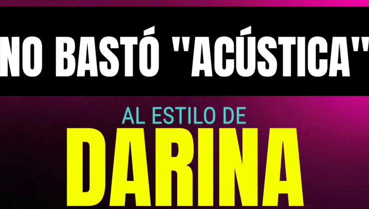 no basto (Acustica)