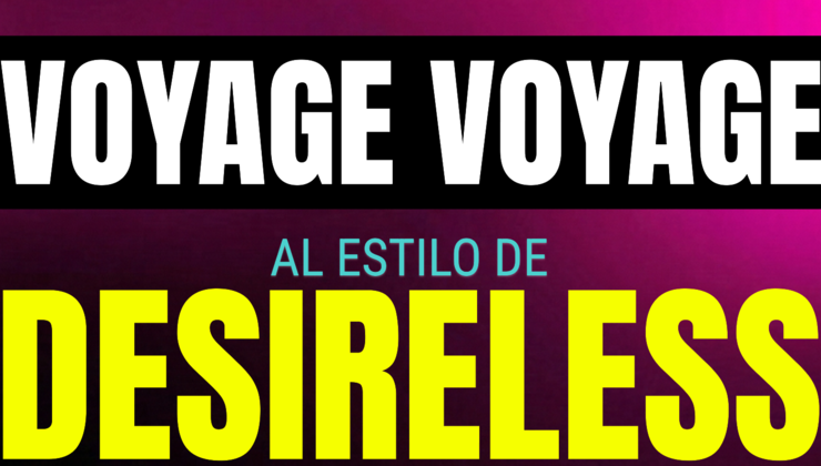voyage voyage