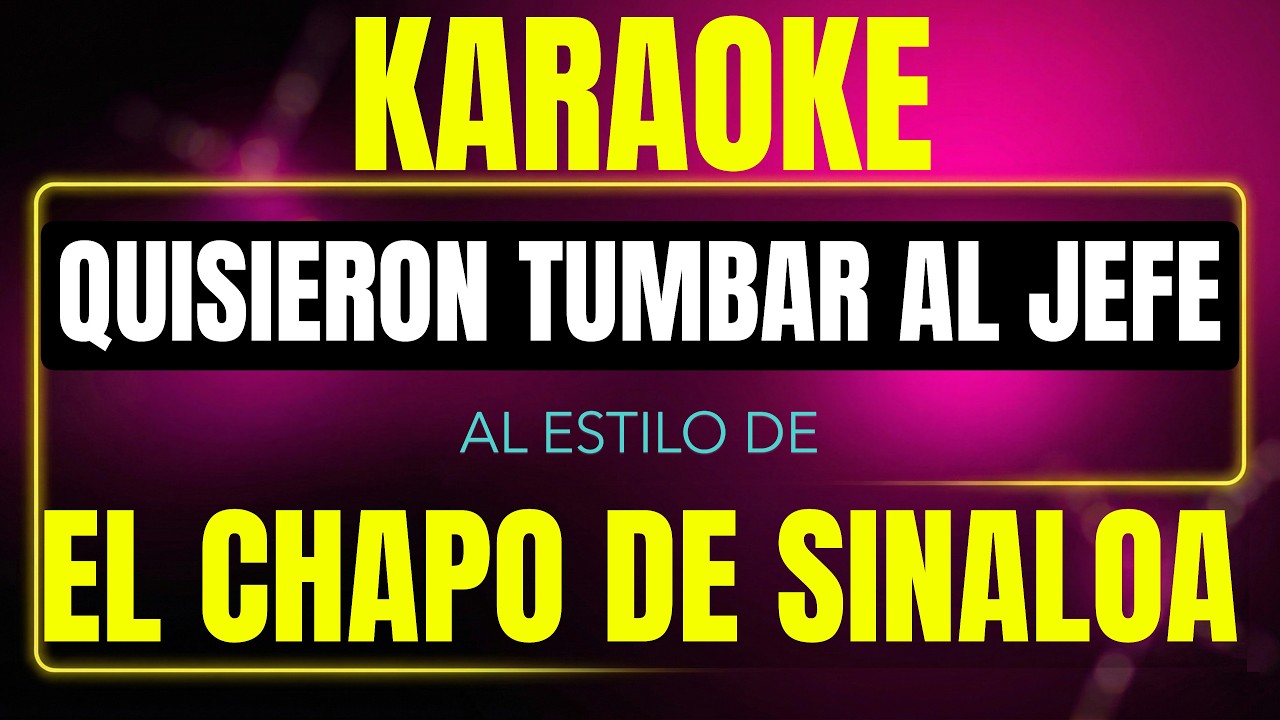 quisieron tumbar al jefe