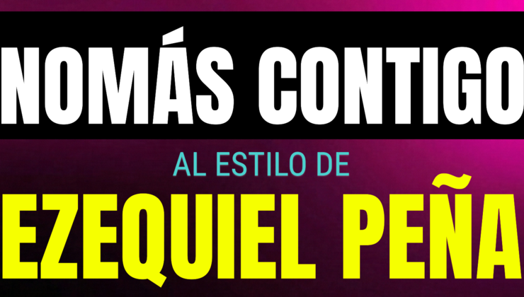 nomas contigo